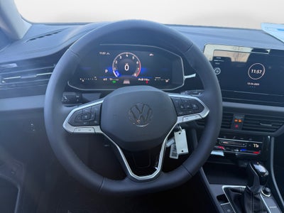 2026 Volkswagen Jetta S