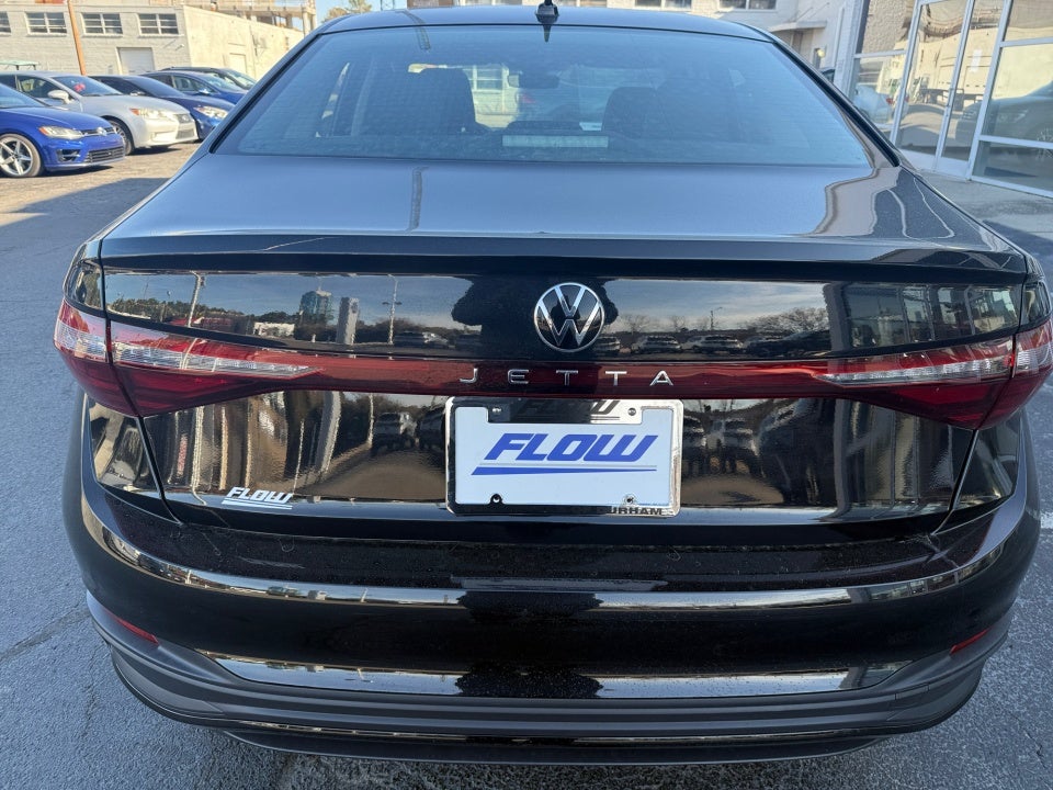 2026 Volkswagen Jetta S