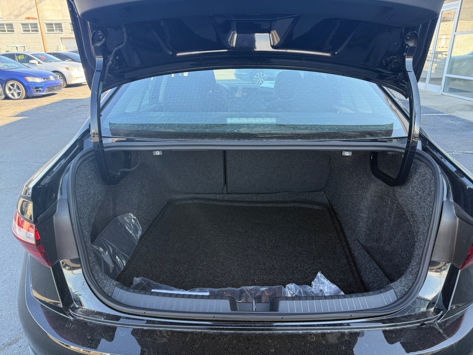 2026 Volkswagen Jetta S