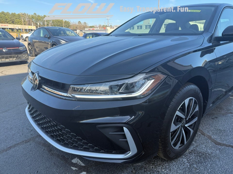 2026 Volkswagen Jetta S