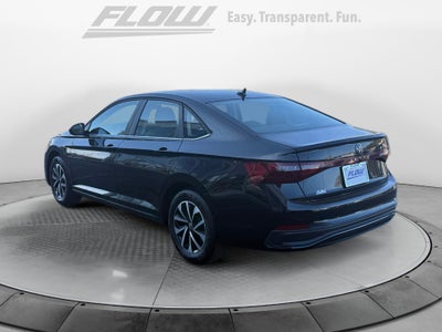 2026 Volkswagen Jetta S