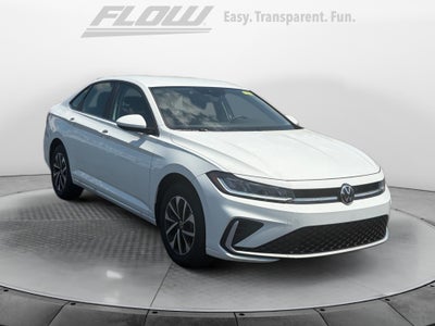 2026 Volkswagen Jetta S