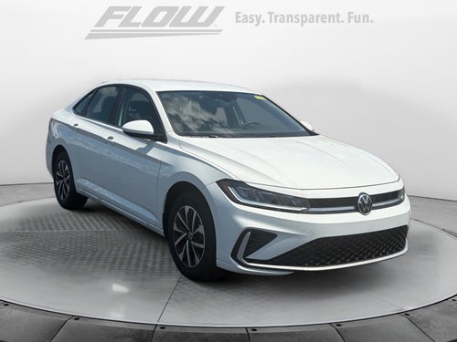 2026 Volkswagen Jetta S