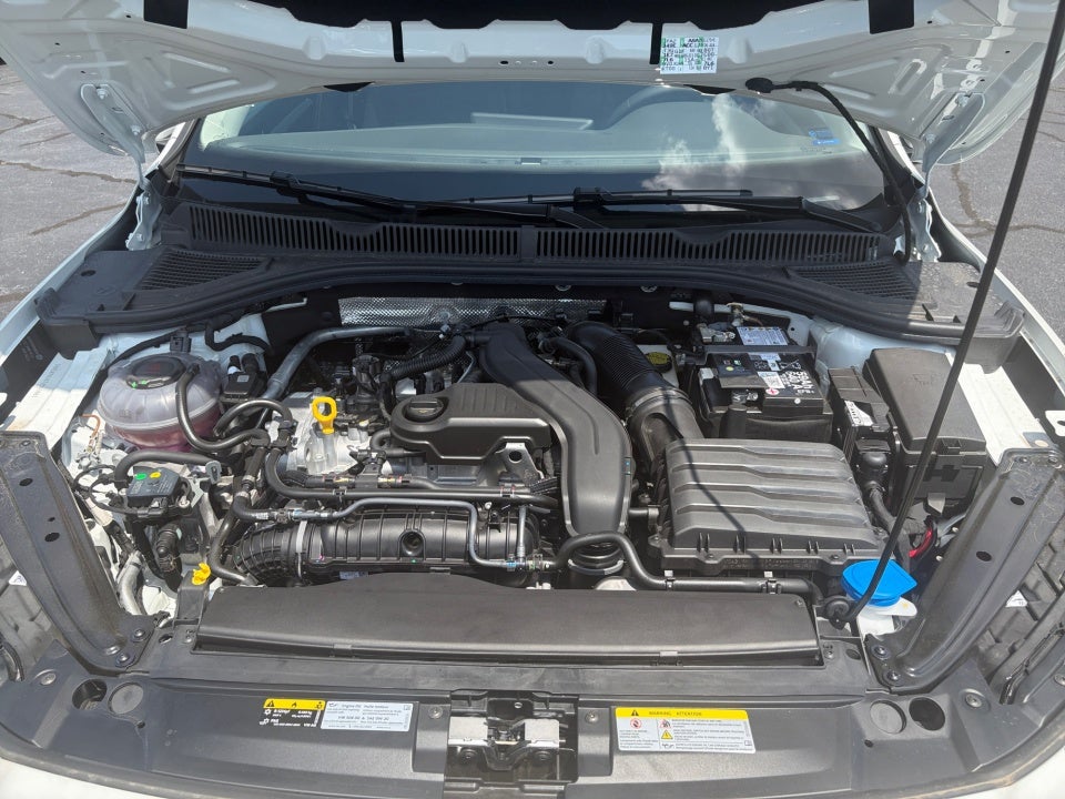 2026 Volkswagen Jetta S