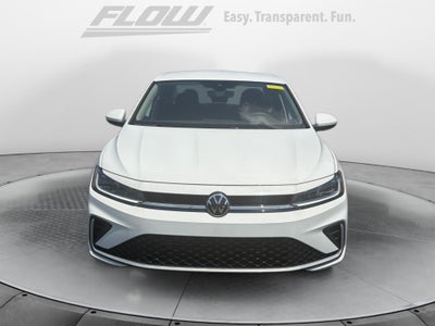 2026 Volkswagen Jetta S