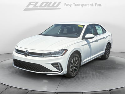 2026 Volkswagen Jetta S