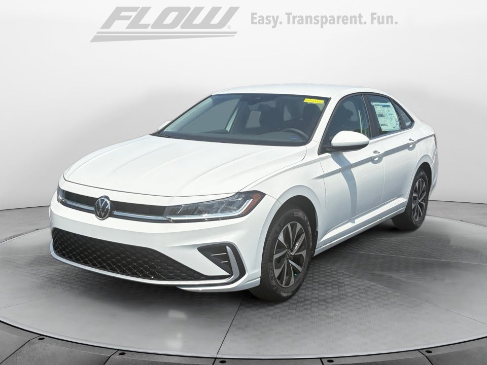 2026 Volkswagen Jetta S