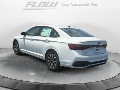 2026 Volkswagen Jetta S