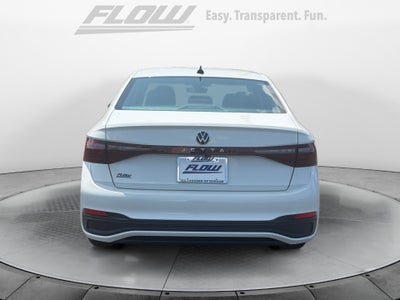 2026 Volkswagen Jetta S