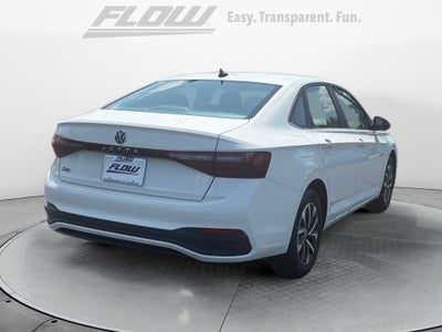 2026 Volkswagen Jetta S
