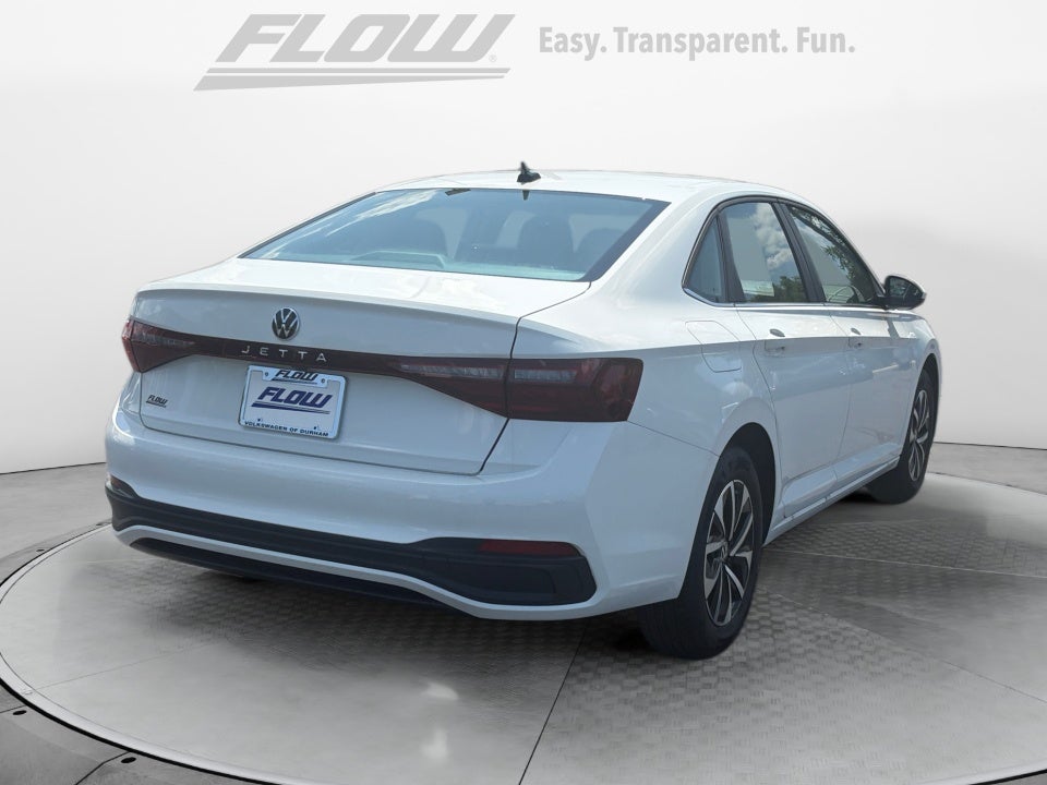 2026 Volkswagen Jetta S