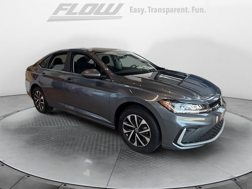 2026 Volkswagen Jetta S