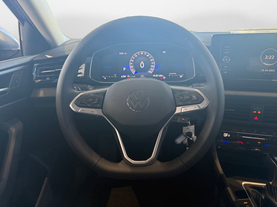 2026 Volkswagen Jetta S