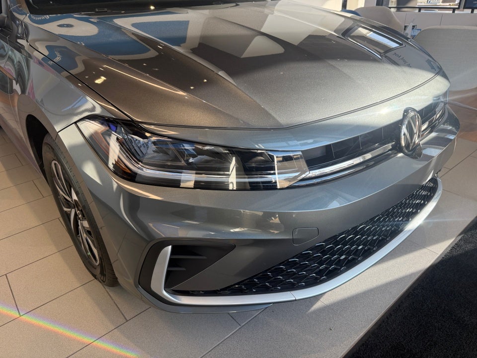 2026 Volkswagen Jetta S