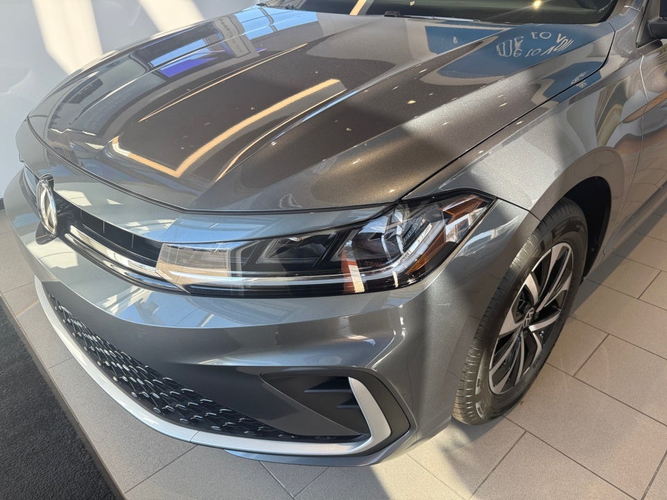 2026 Volkswagen Jetta S