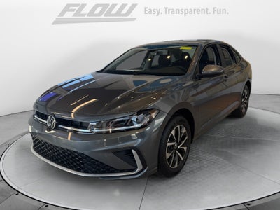 2026 Volkswagen Jetta S