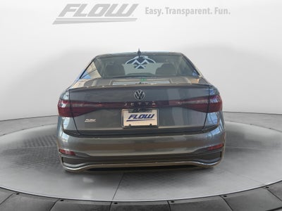 2026 Volkswagen Jetta S