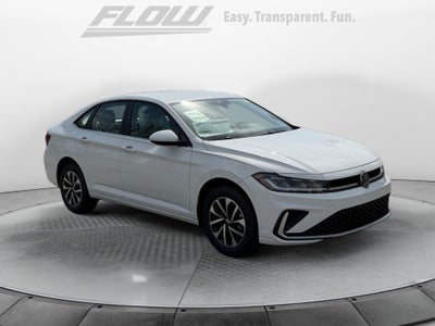 2026 Volkswagen Jetta S