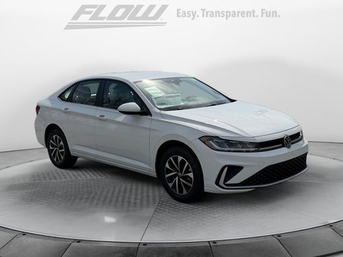 2026 Volkswagen Jetta S