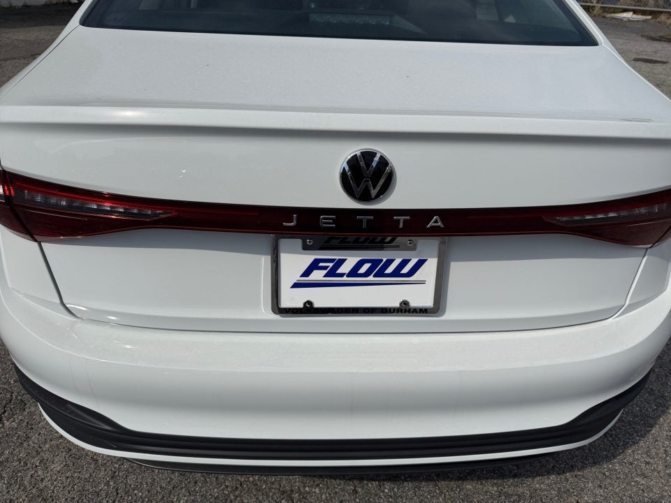 2026 Volkswagen Jetta S