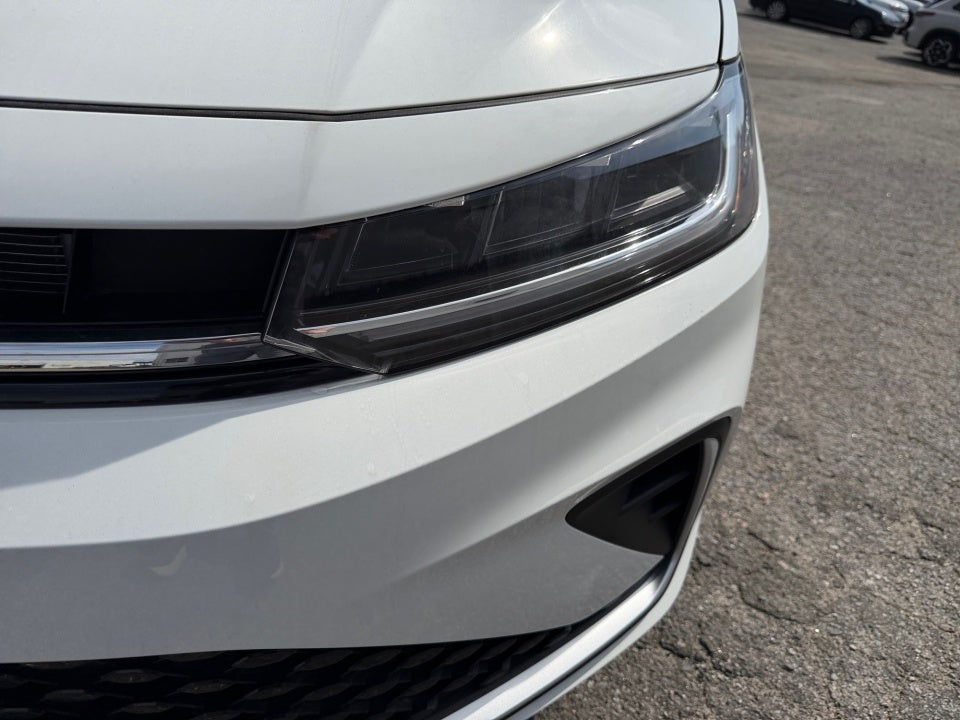 2026 Volkswagen Jetta S