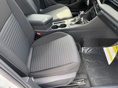 2026 Volkswagen Jetta S