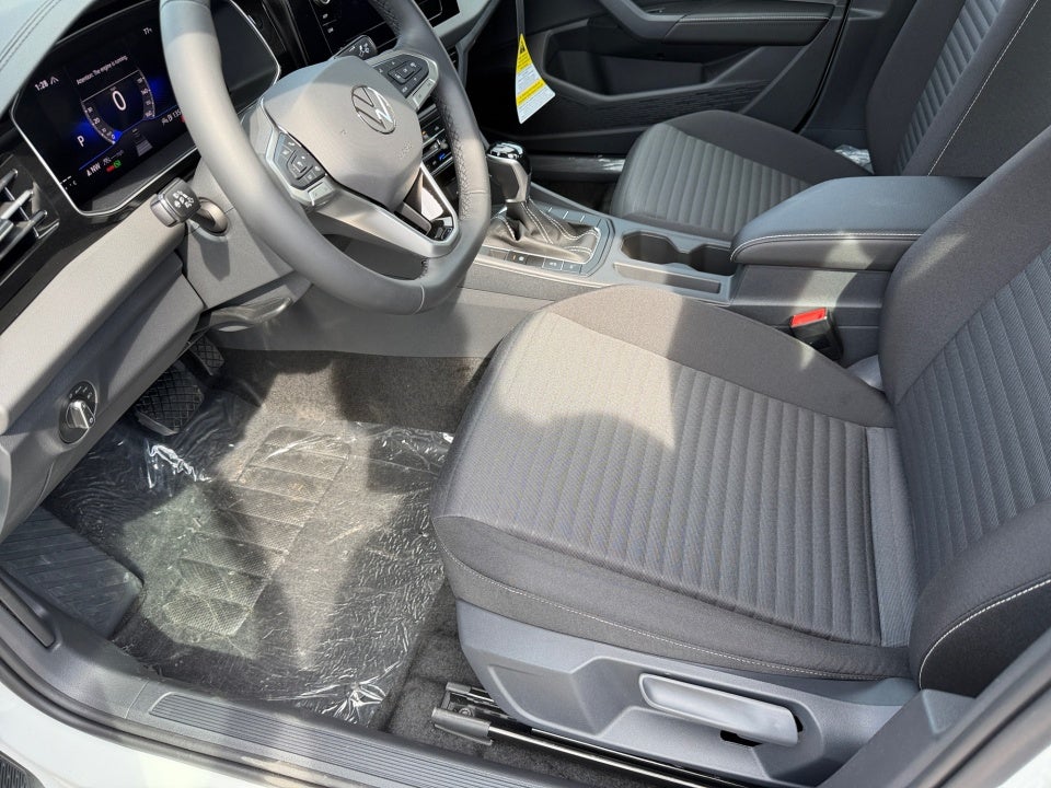 2026 Volkswagen Jetta S