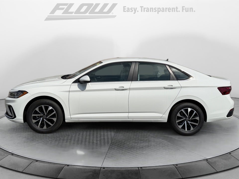 2026 Volkswagen Jetta S