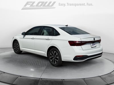 2026 Volkswagen Jetta S