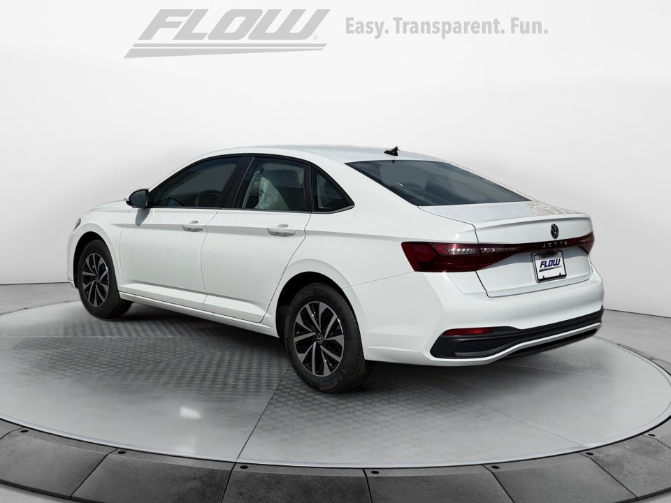 2026 Volkswagen Jetta S