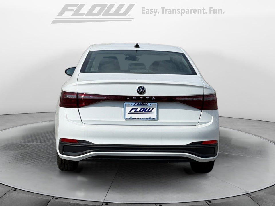 2026 Volkswagen Jetta S