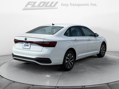 2026 Volkswagen Jetta S