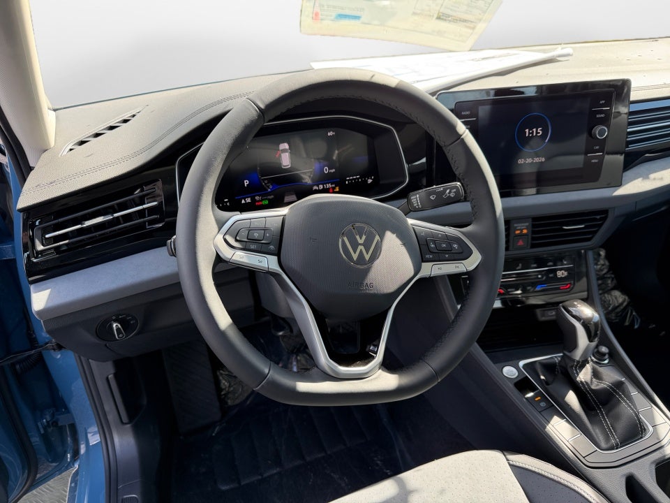 2026 Volkswagen Jetta SE