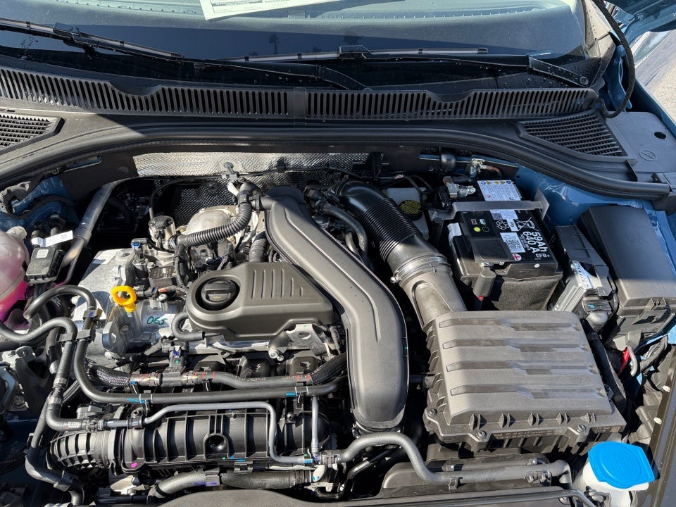 2026 Volkswagen Jetta SE