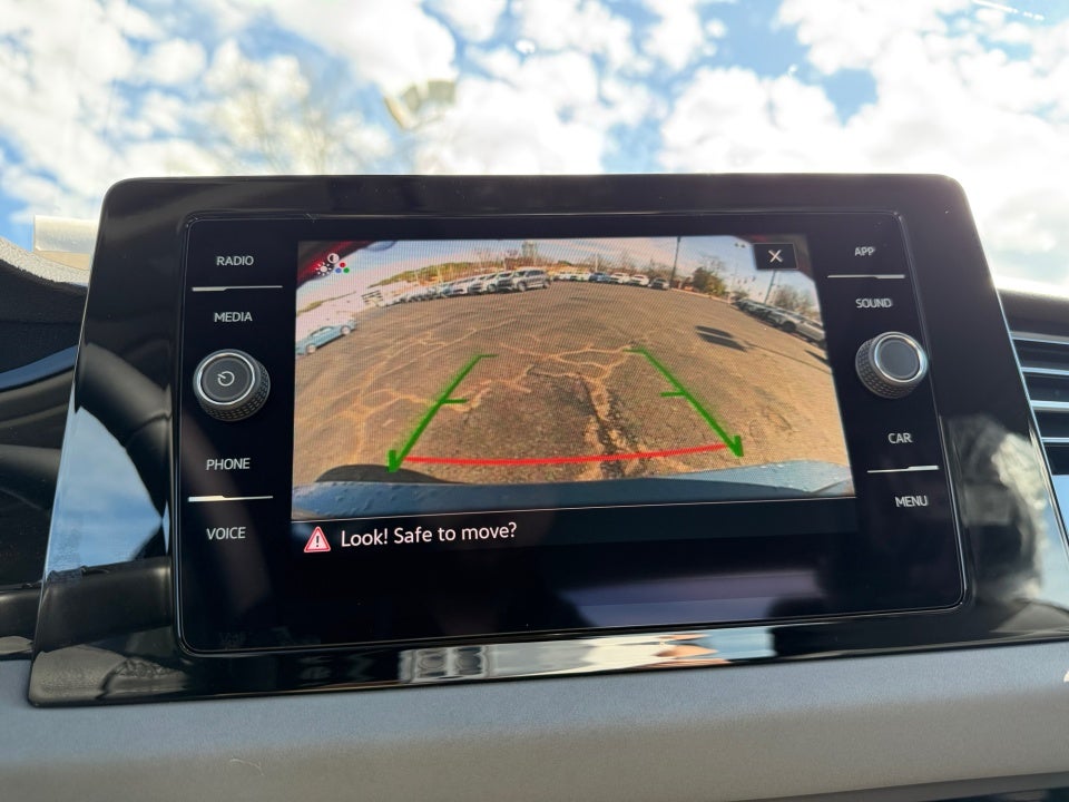 2026 Volkswagen Jetta SE