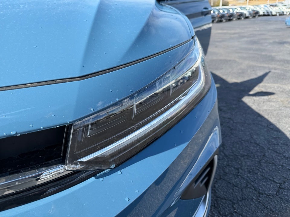 2026 Volkswagen Jetta SE