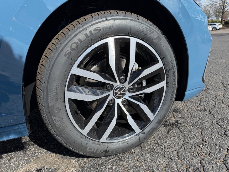 2026 Volkswagen Jetta SE