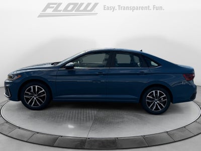 2026 Volkswagen Jetta SE