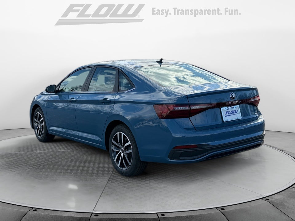 2026 Volkswagen Jetta SE