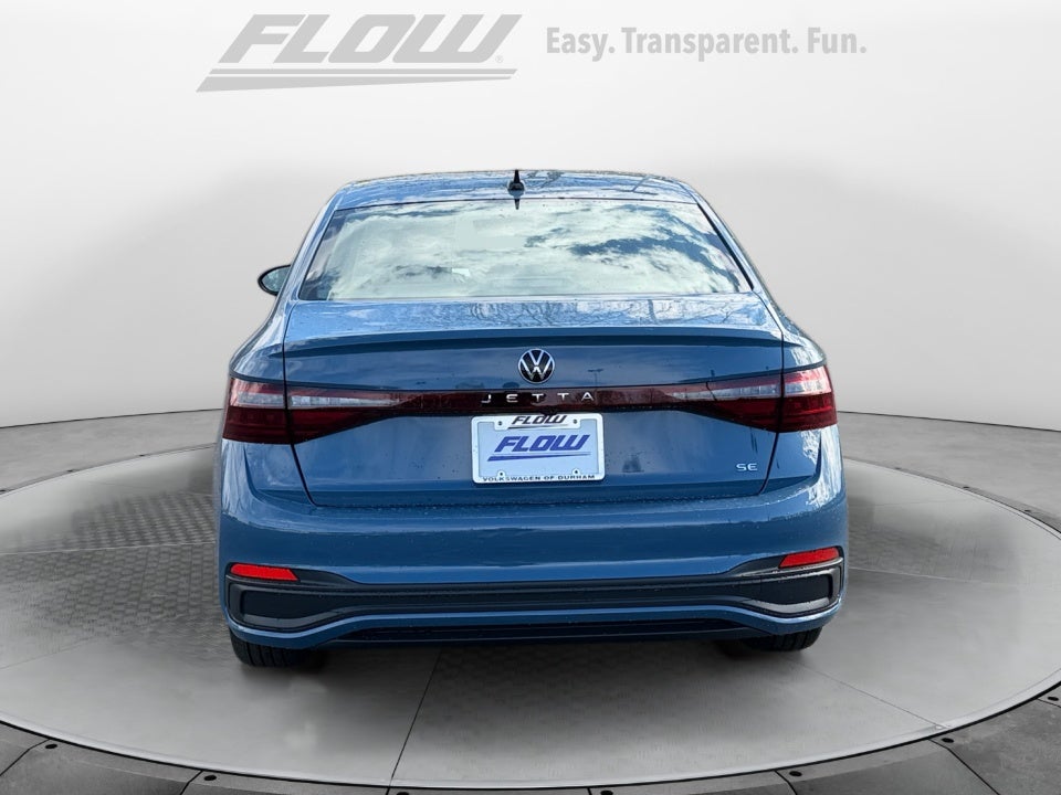 2026 Volkswagen Jetta SE