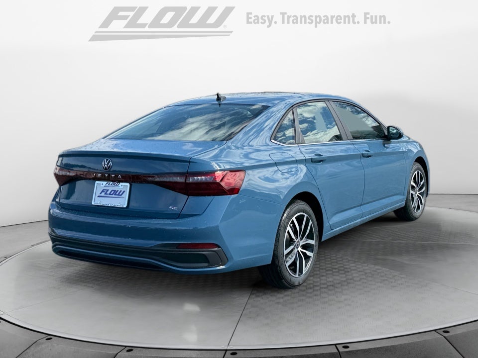 2026 Volkswagen Jetta SE