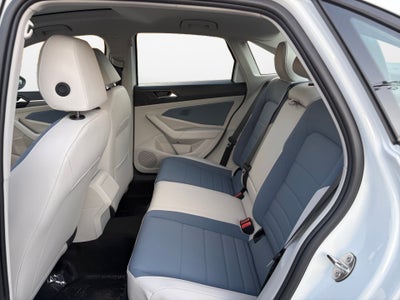 2026 Volkswagen Jetta SE