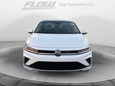 2026 Volkswagen Jetta SE