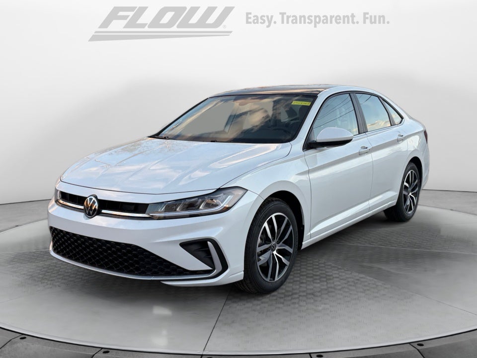 2026 Volkswagen Jetta SE