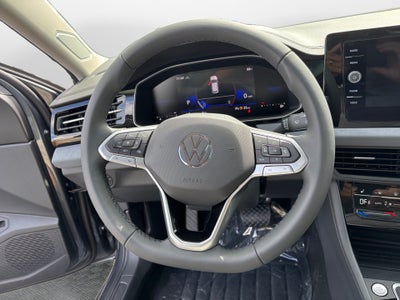 2026 Volkswagen Jetta SE