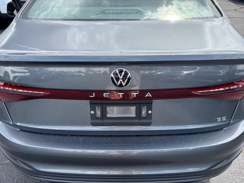 2026 Volkswagen Jetta SE
