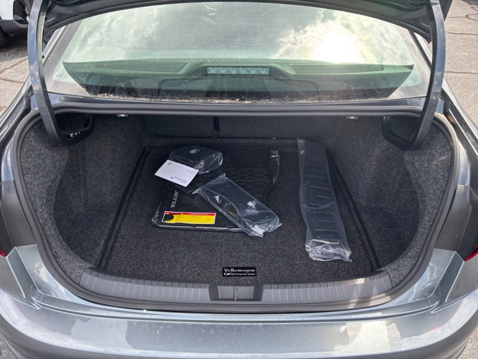 2026 Volkswagen Jetta SE