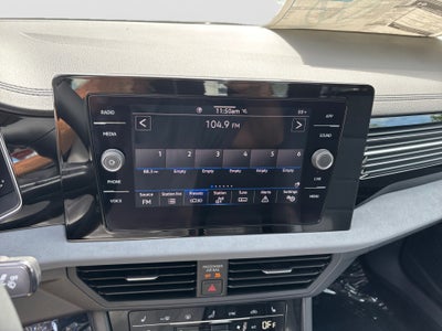 2026 Volkswagen Jetta SE