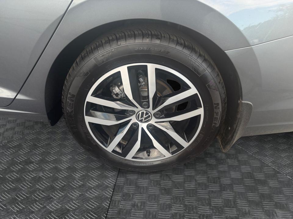 2026 Volkswagen Jetta SE