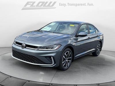 2026 Volkswagen Jetta SE